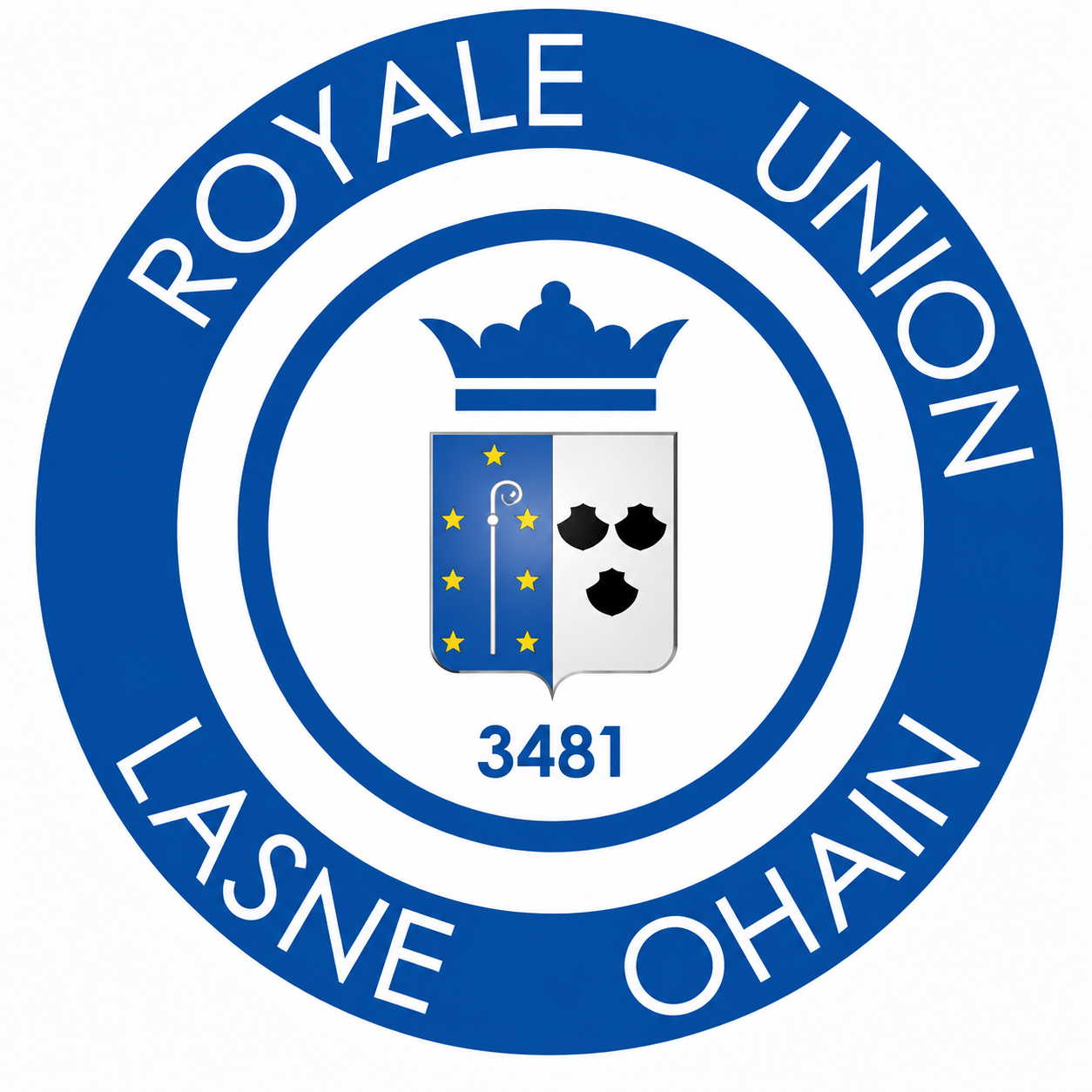 Logo Lasne-Ohain