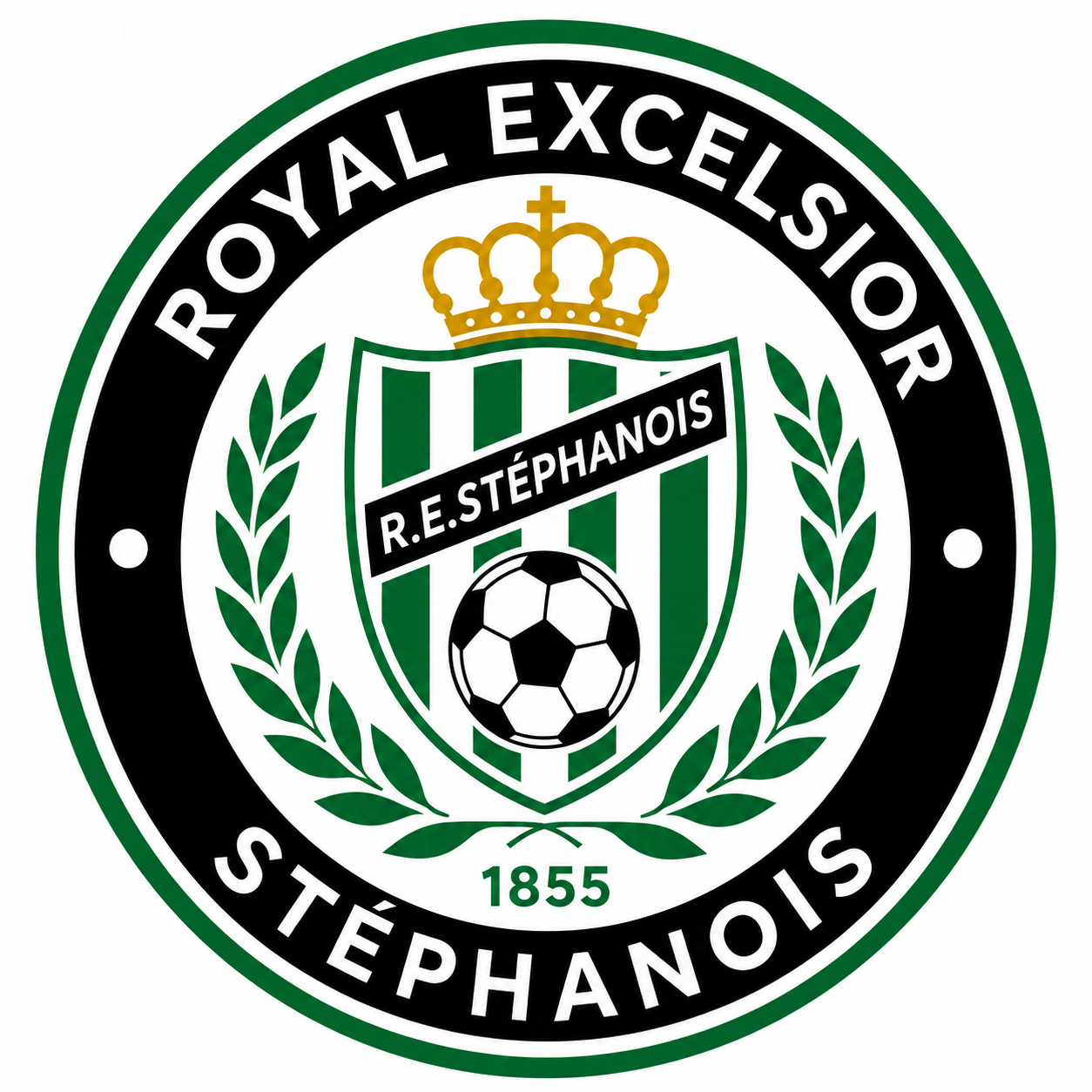 Logo Stéphanois